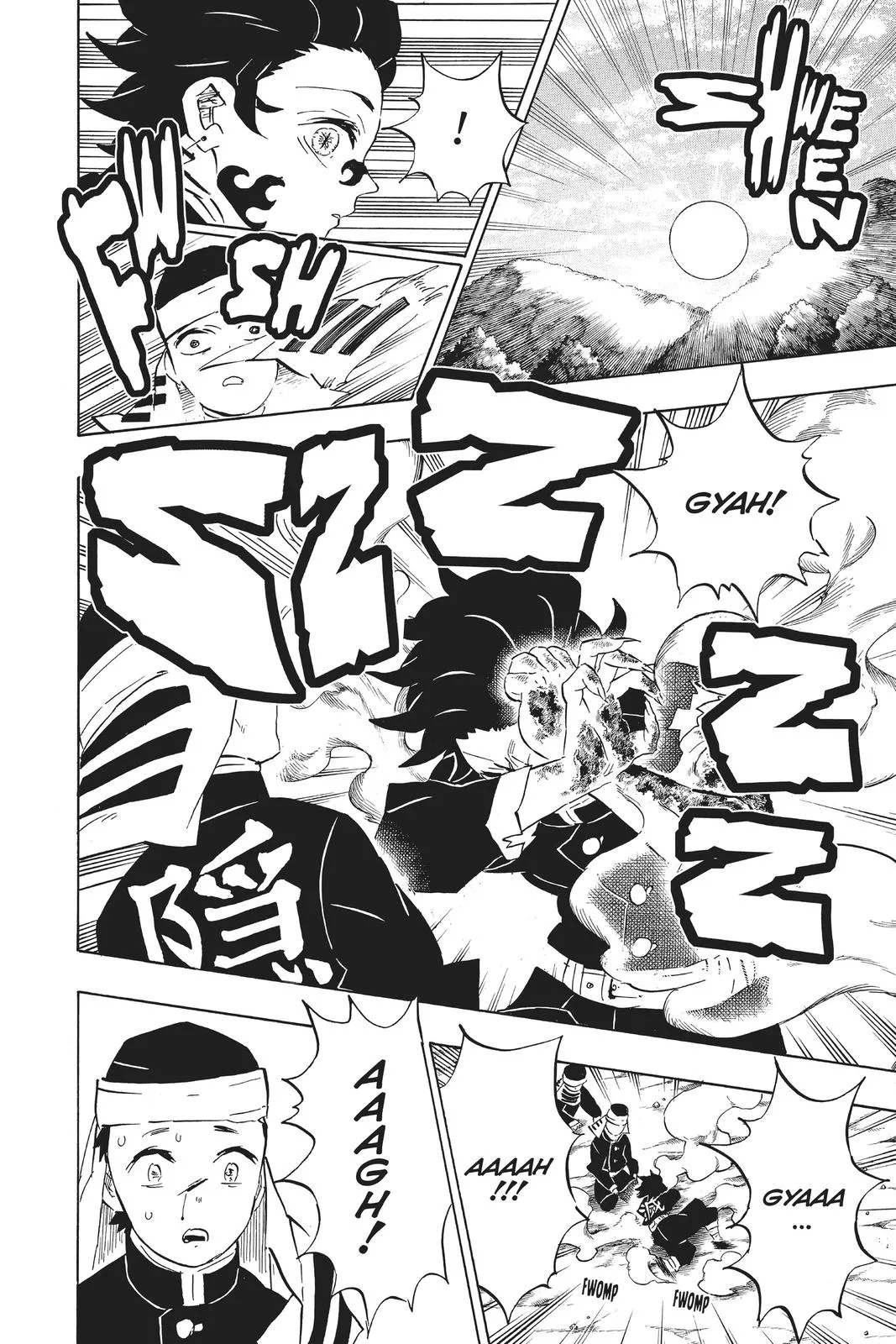 Read Demon Slayer - Kimetsu no Yaiba Manga Online