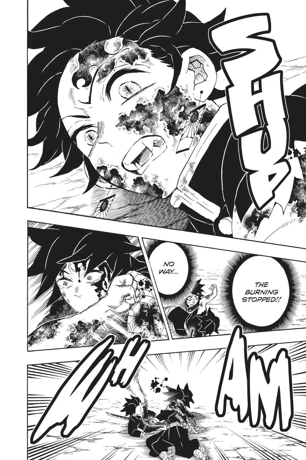 Read Demon Slayer - Kimetsu no Yaiba Manga Online