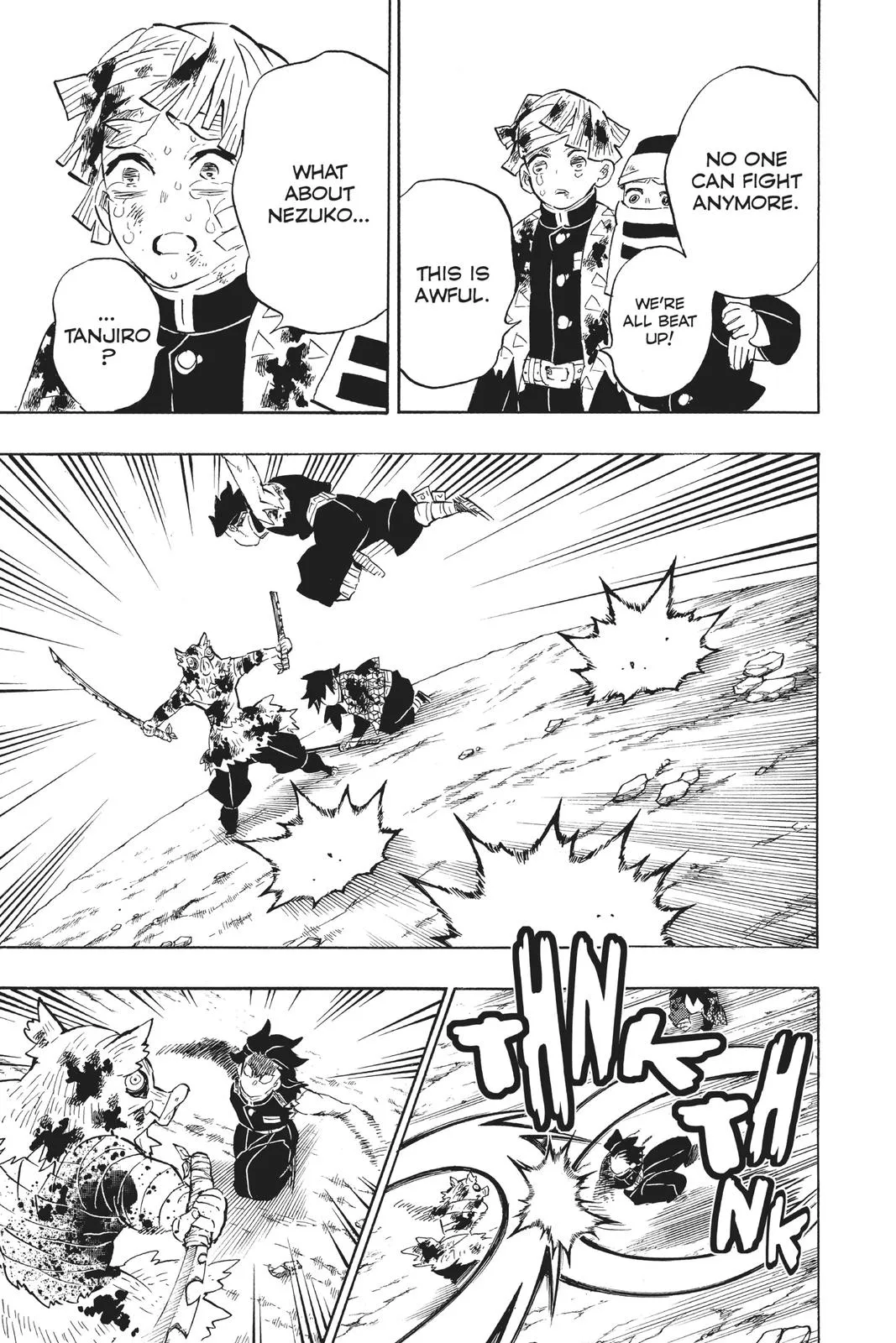 Read Demon Slayer - Kimetsu no Yaiba Manga Online