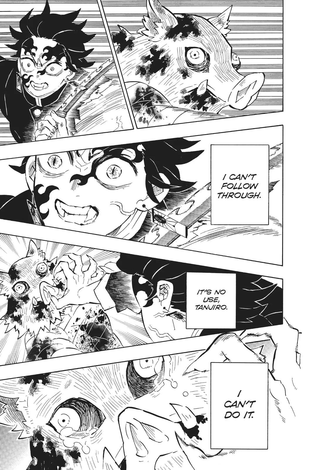 Read Demon Slayer - Kimetsu no Yaiba Manga Online