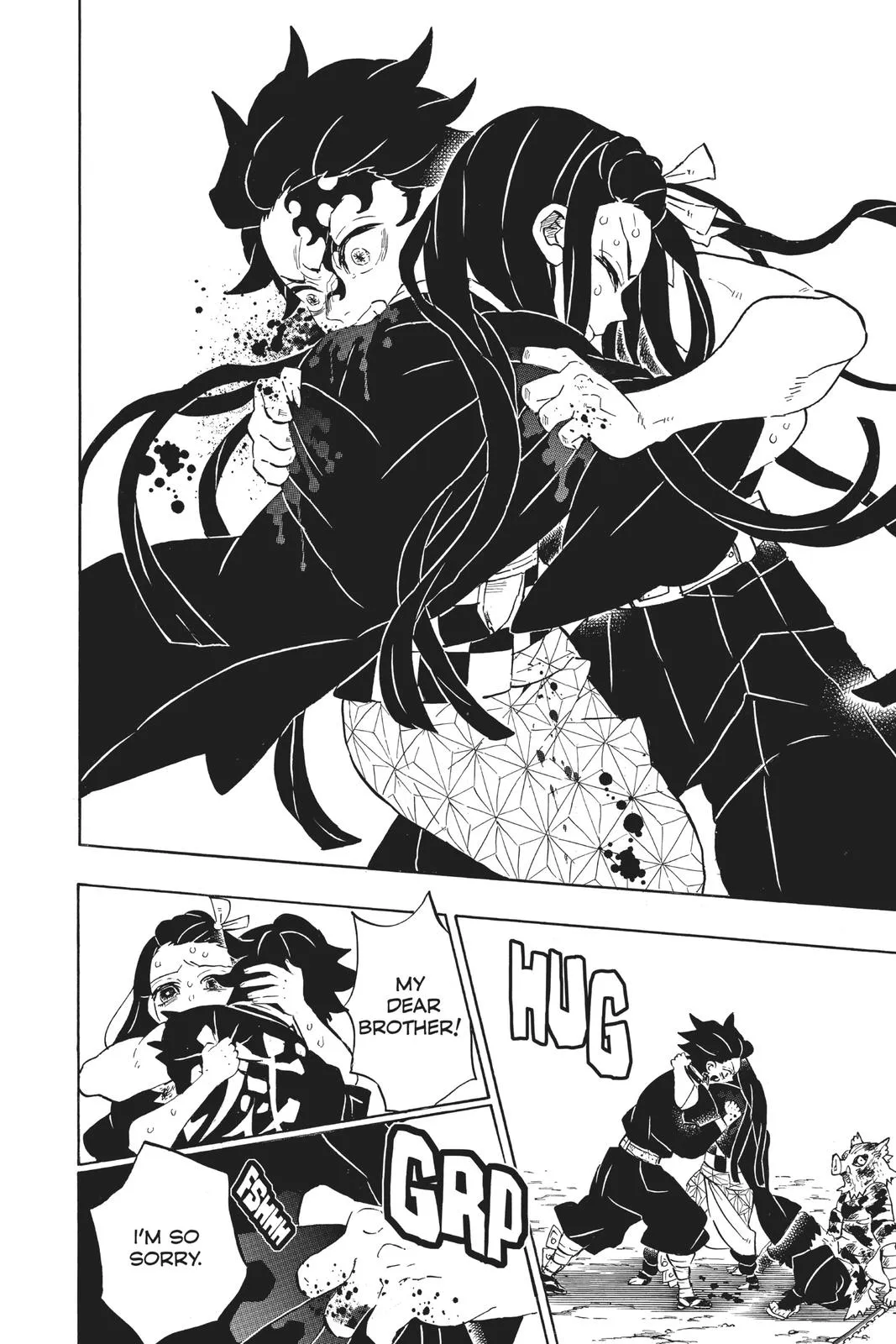 Read Demon Slayer - Kimetsu no Yaiba Manga Online