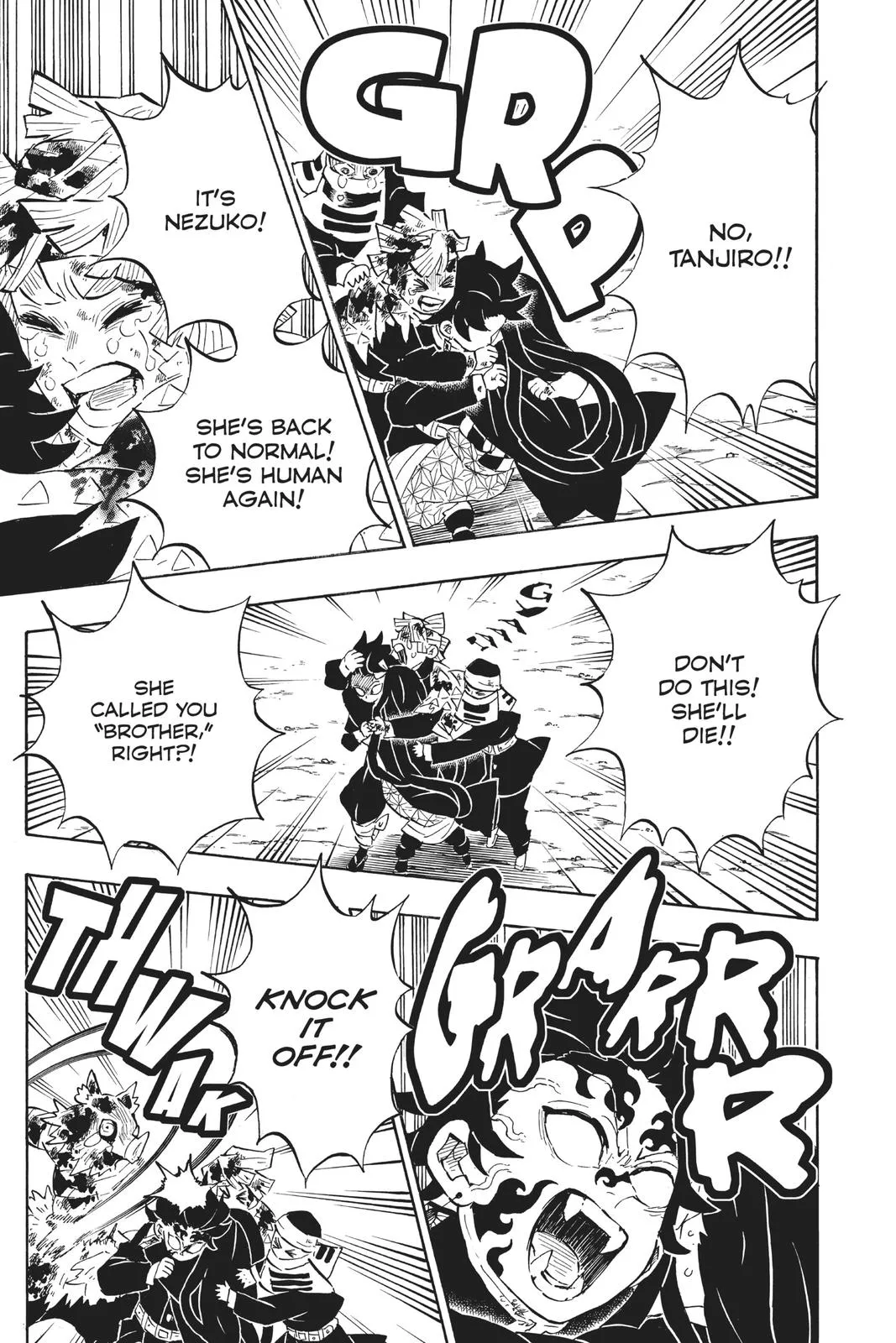 Read Demon Slayer - Kimetsu no Yaiba Manga Online