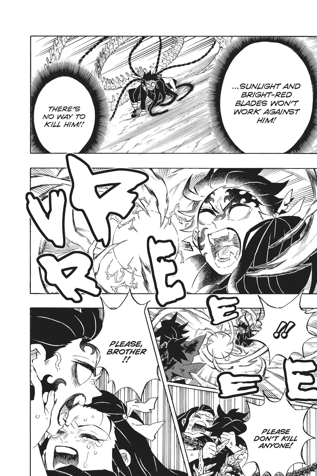 Read Demon Slayer - Kimetsu no Yaiba Manga Online