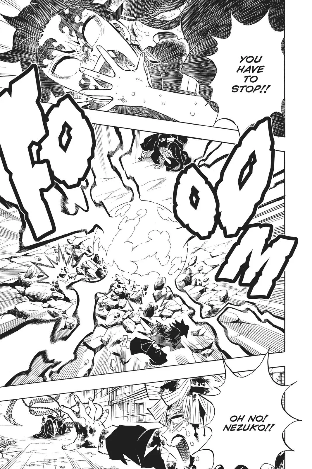 Read Demon Slayer - Kimetsu no Yaiba Manga Online