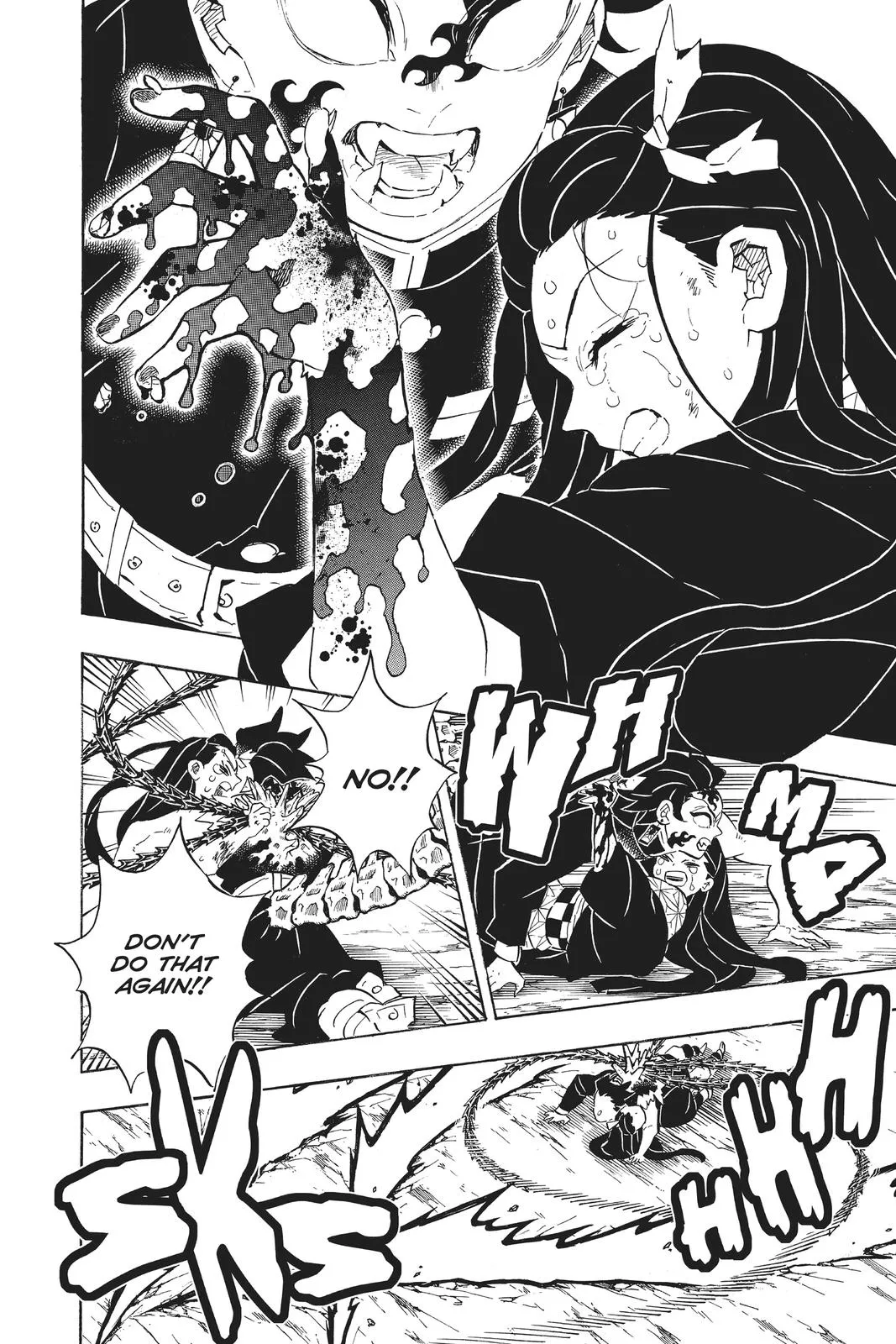Read Demon Slayer - Kimetsu no Yaiba Manga Online
