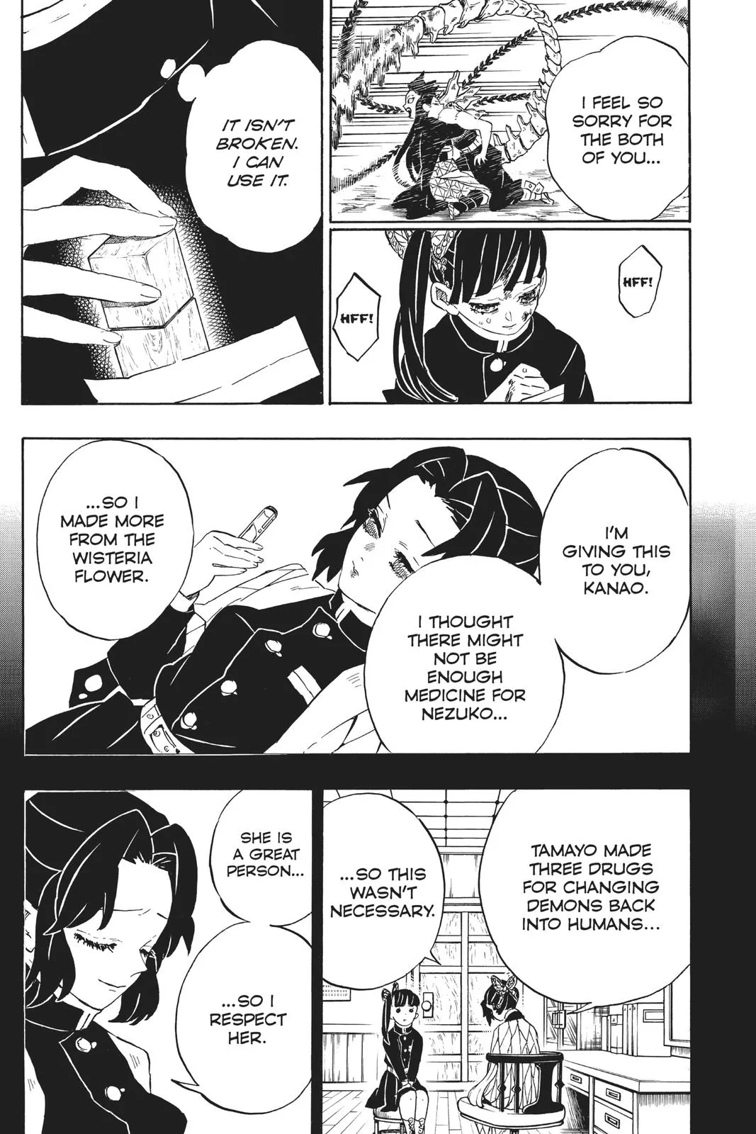 Read Demon Slayer - Kimetsu no Yaiba Manga Online