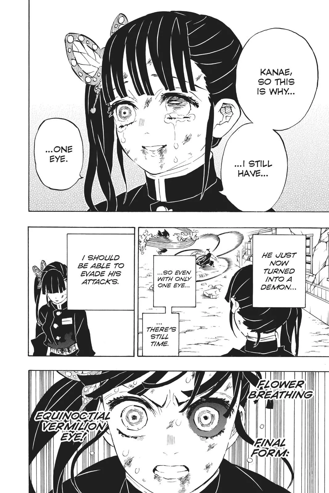 Read Demon Slayer - Kimetsu no Yaiba Manga Online