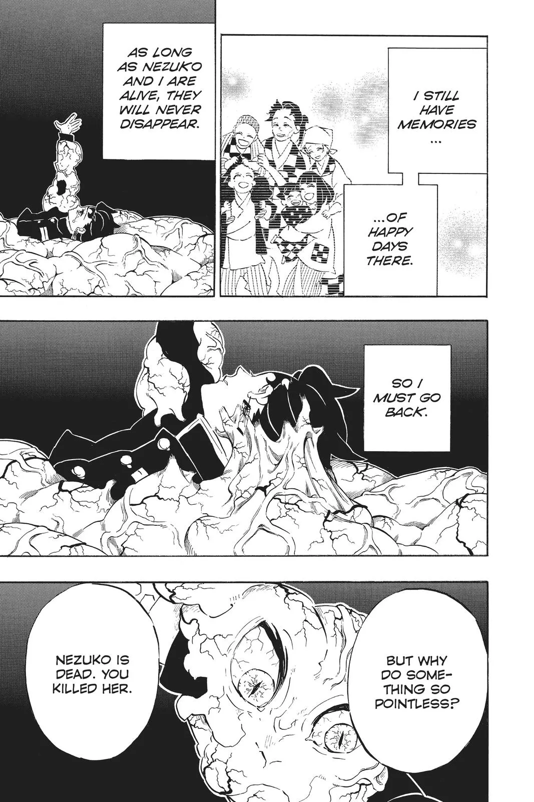 Read Demon Slayer - Kimetsu no Yaiba Manga Online