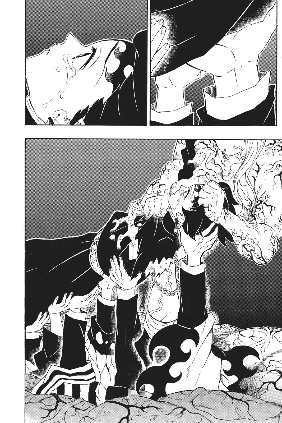 Read Demon Slayer - Kimetsu no Yaiba Manga Online