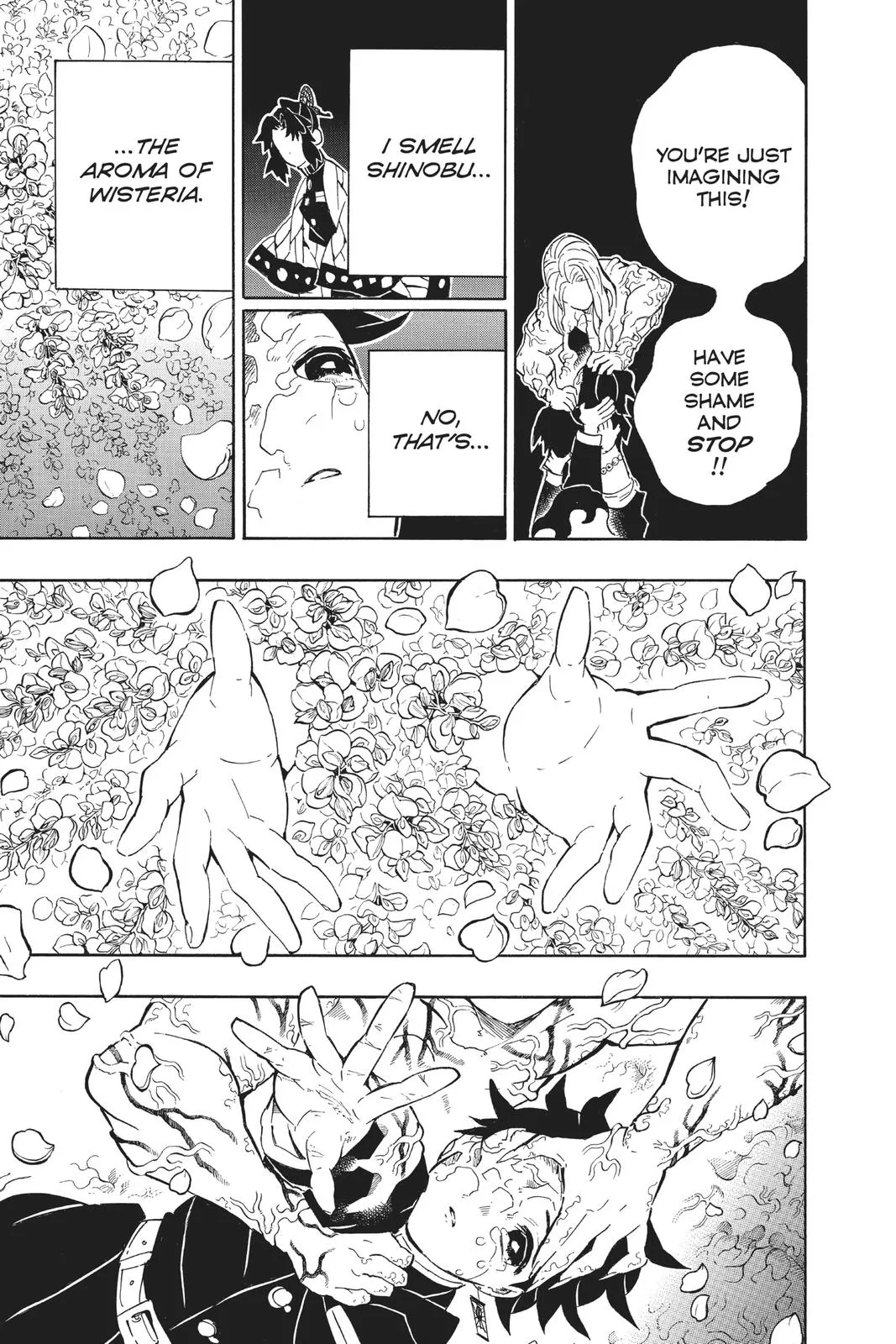 Read Demon Slayer - Kimetsu no Yaiba Manga Online