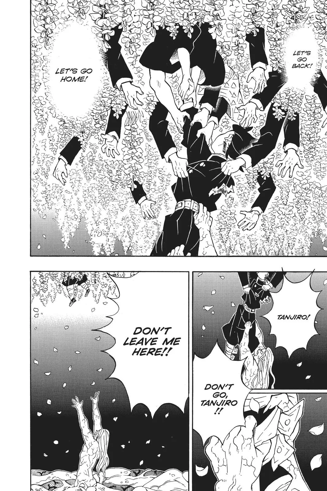 Read Demon Slayer - Kimetsu no Yaiba Manga Online