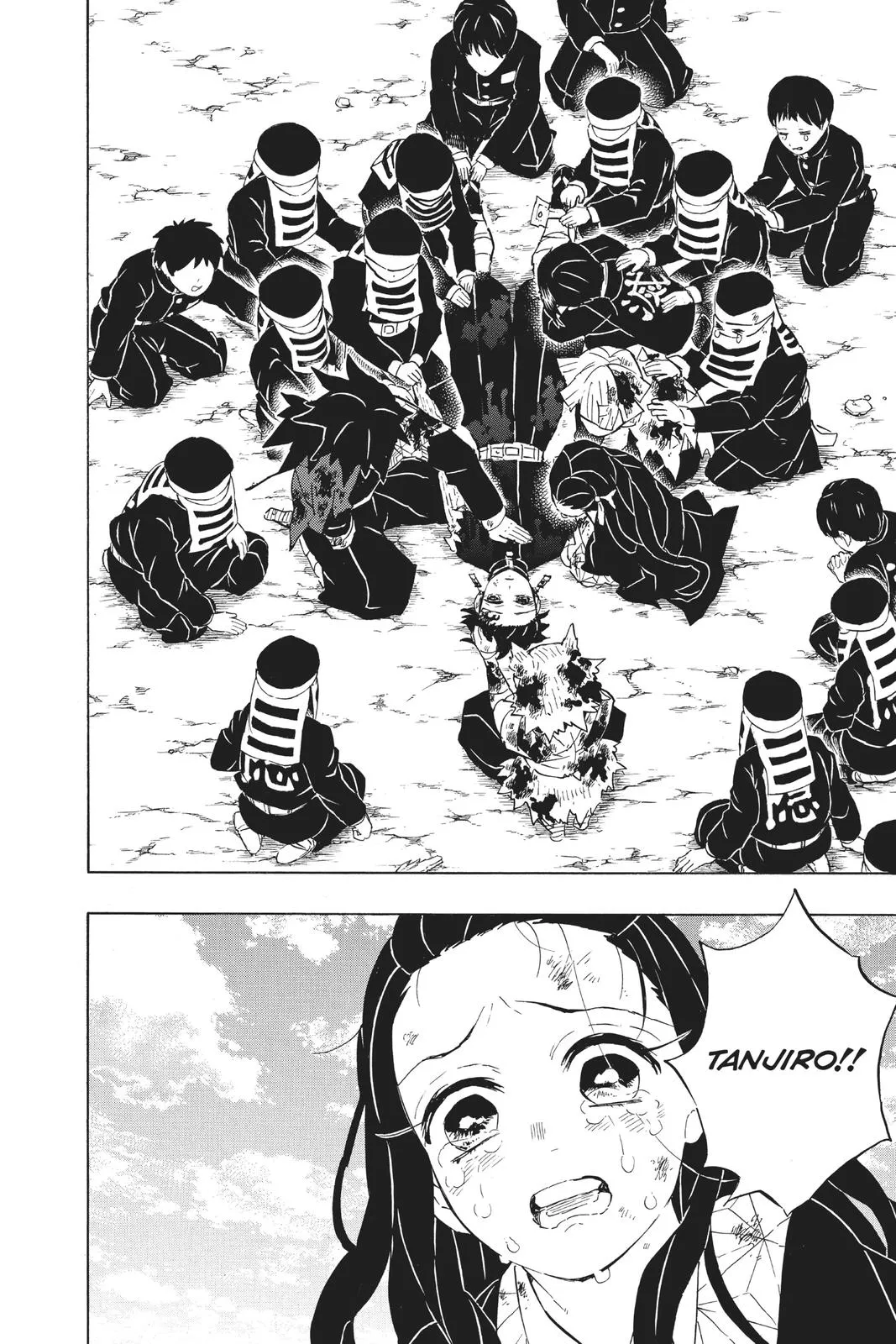 Read Demon Slayer - Kimetsu no Yaiba Manga Online