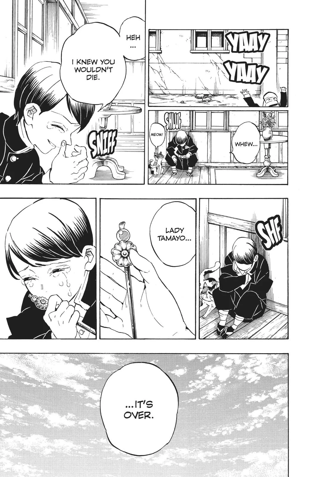 Read Demon Slayer - Kimetsu no Yaiba Manga Online