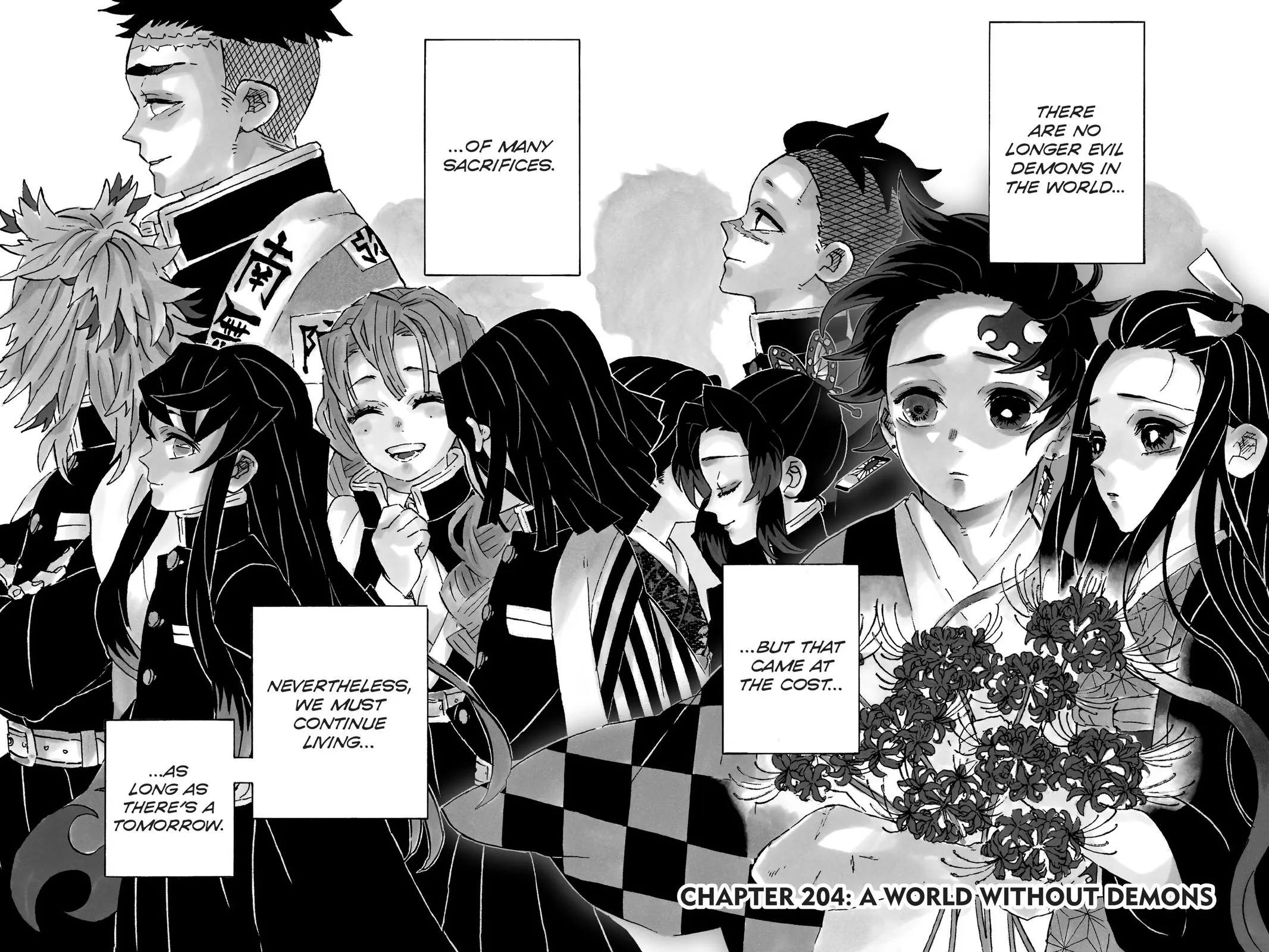 Read Demon Slayer - Kimetsu no Yaiba Manga Online