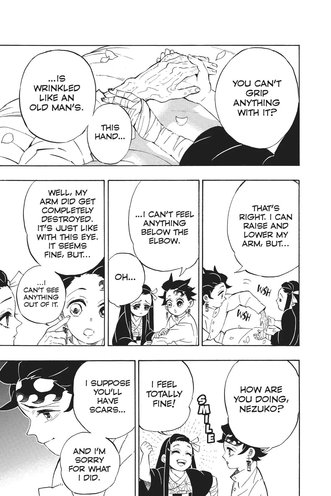 Read Demon Slayer - Kimetsu no Yaiba Manga Online