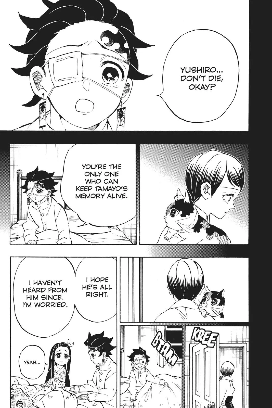 Read Demon Slayer - Kimetsu no Yaiba Manga Online