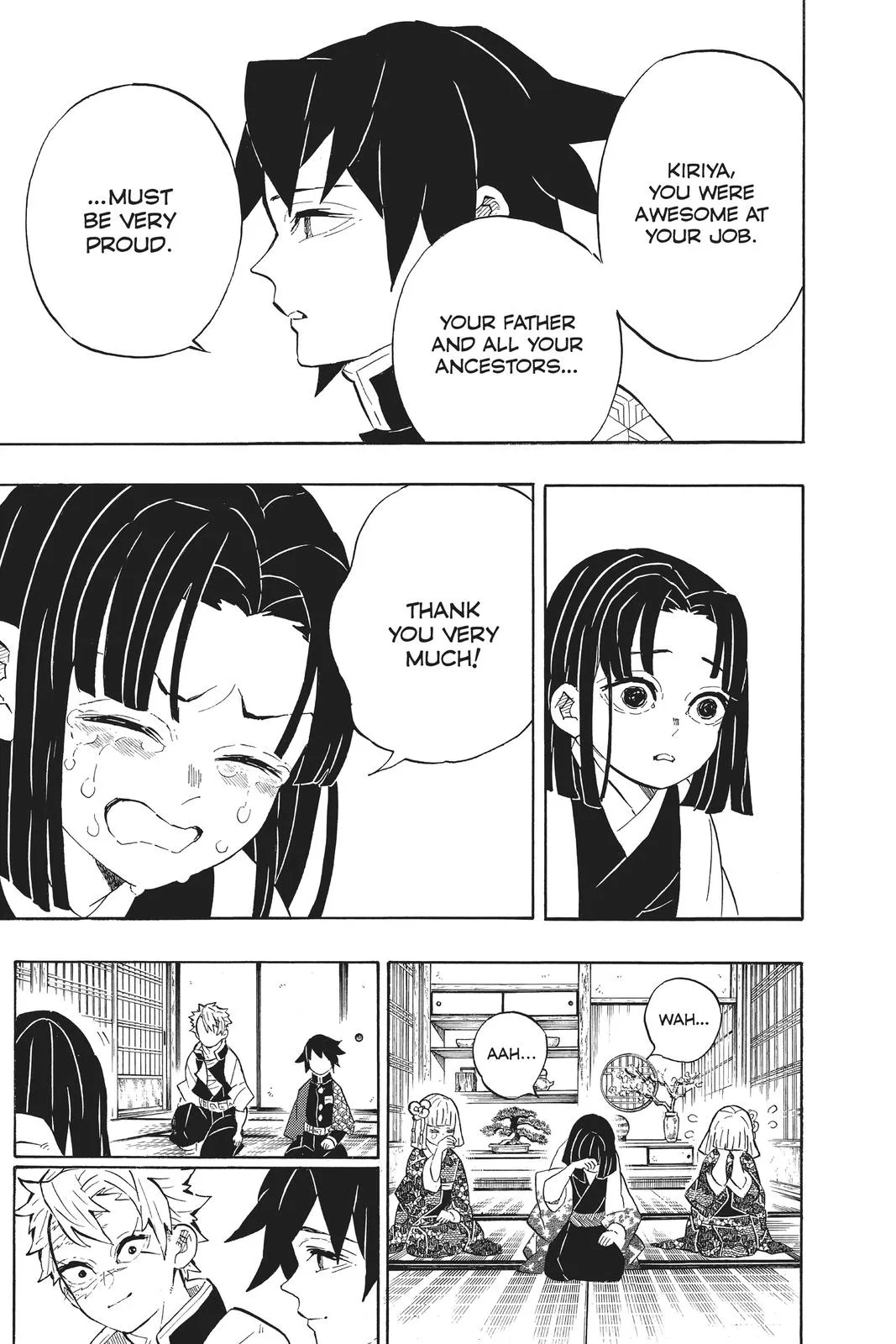 Read Demon Slayer - Kimetsu no Yaiba Manga Online