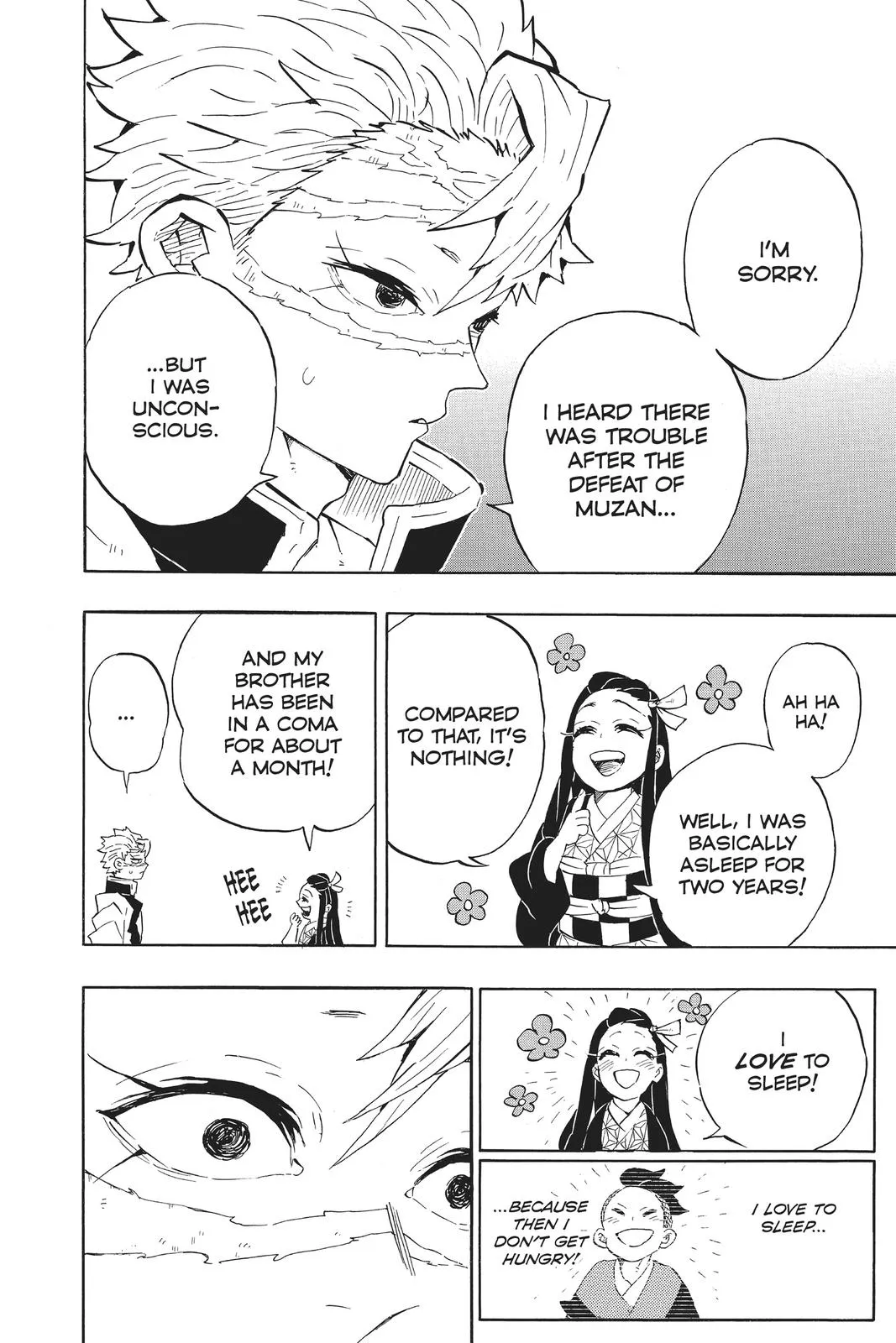 Read Demon Slayer - Kimetsu no Yaiba Manga Online