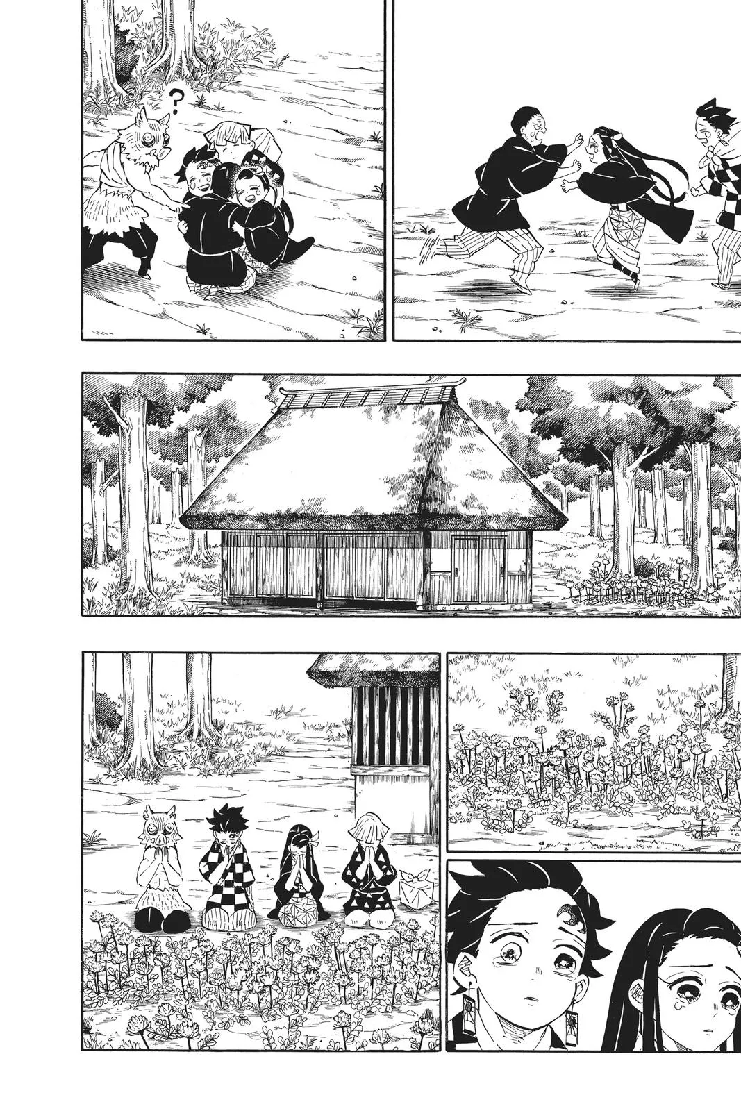 Read Demon Slayer - Kimetsu no Yaiba Manga Online