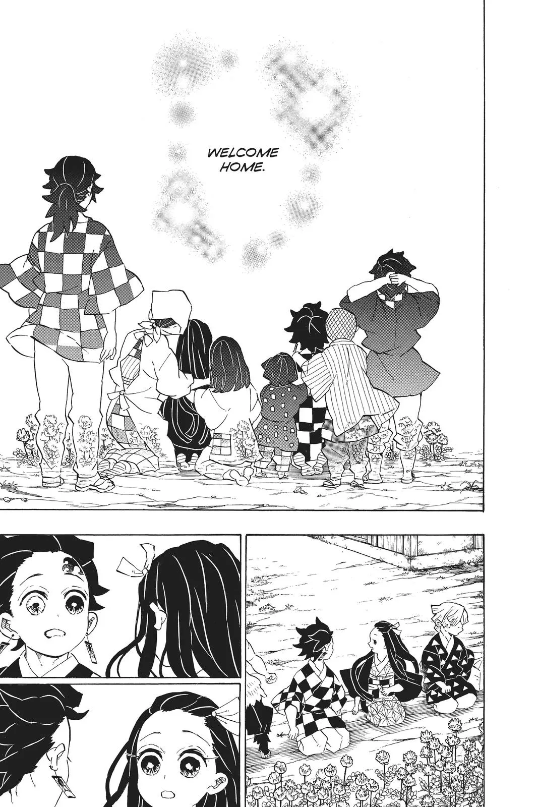 Read Demon Slayer - Kimetsu no Yaiba Manga Online