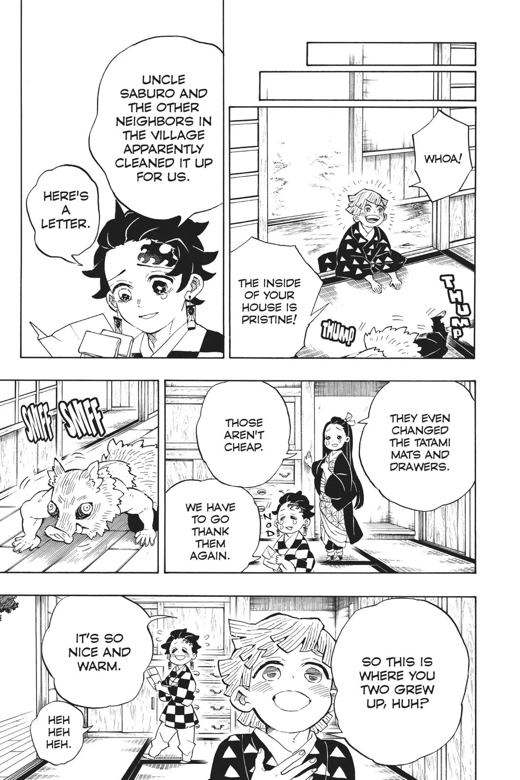 Read Demon Slayer - Kimetsu no Yaiba Manga Online