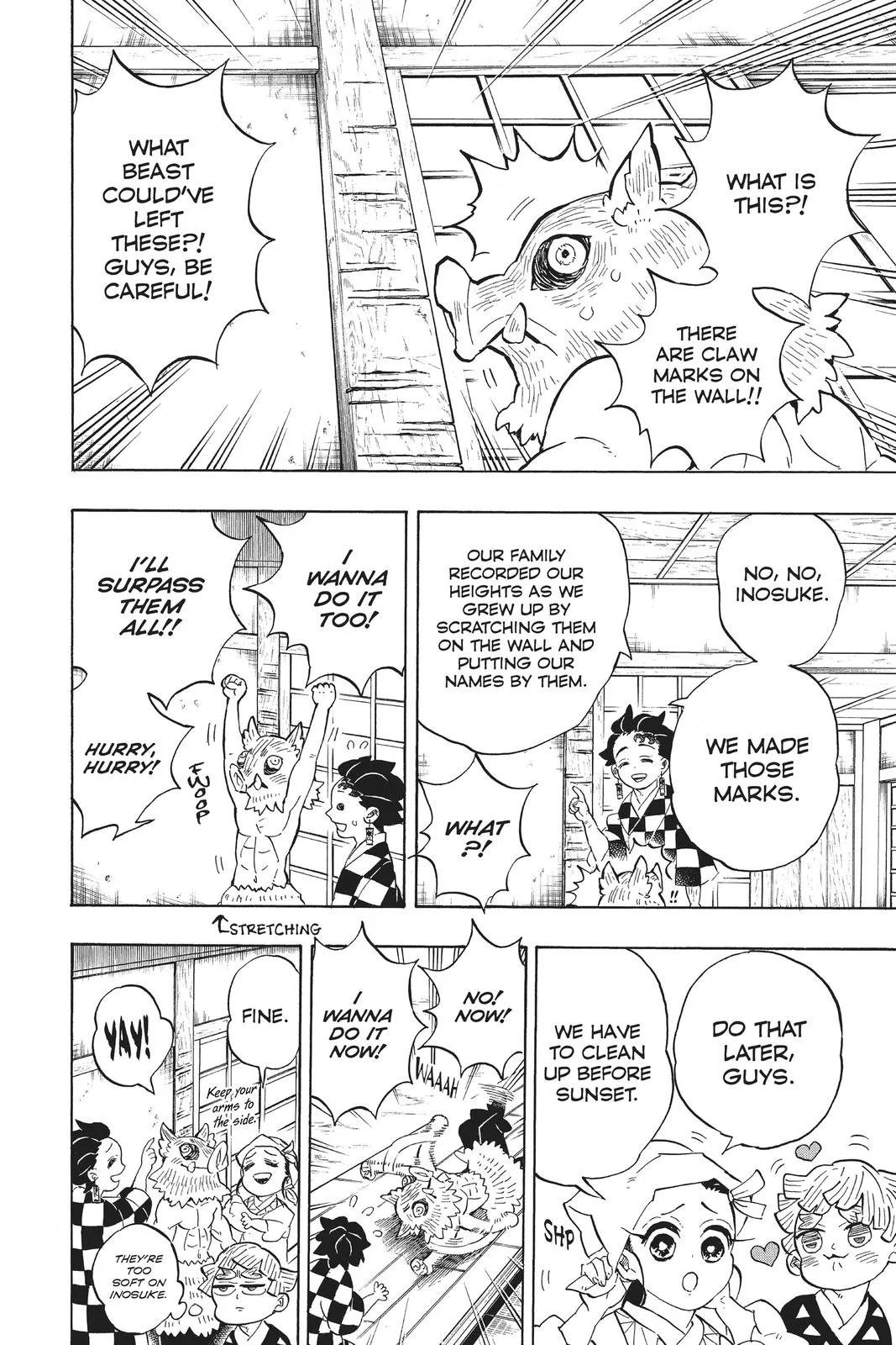 Read Demon Slayer - Kimetsu no Yaiba Manga Online