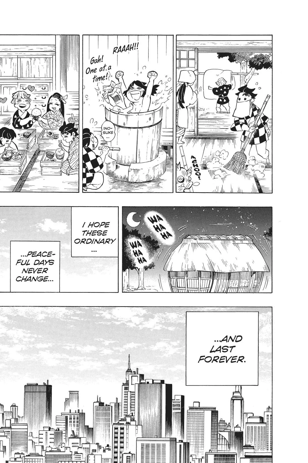 Read Demon Slayer - Kimetsu no Yaiba Manga Online