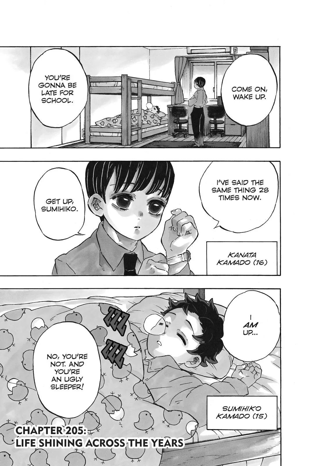 Read Demon Slayer - Kimetsu no Yaiba Manga Online