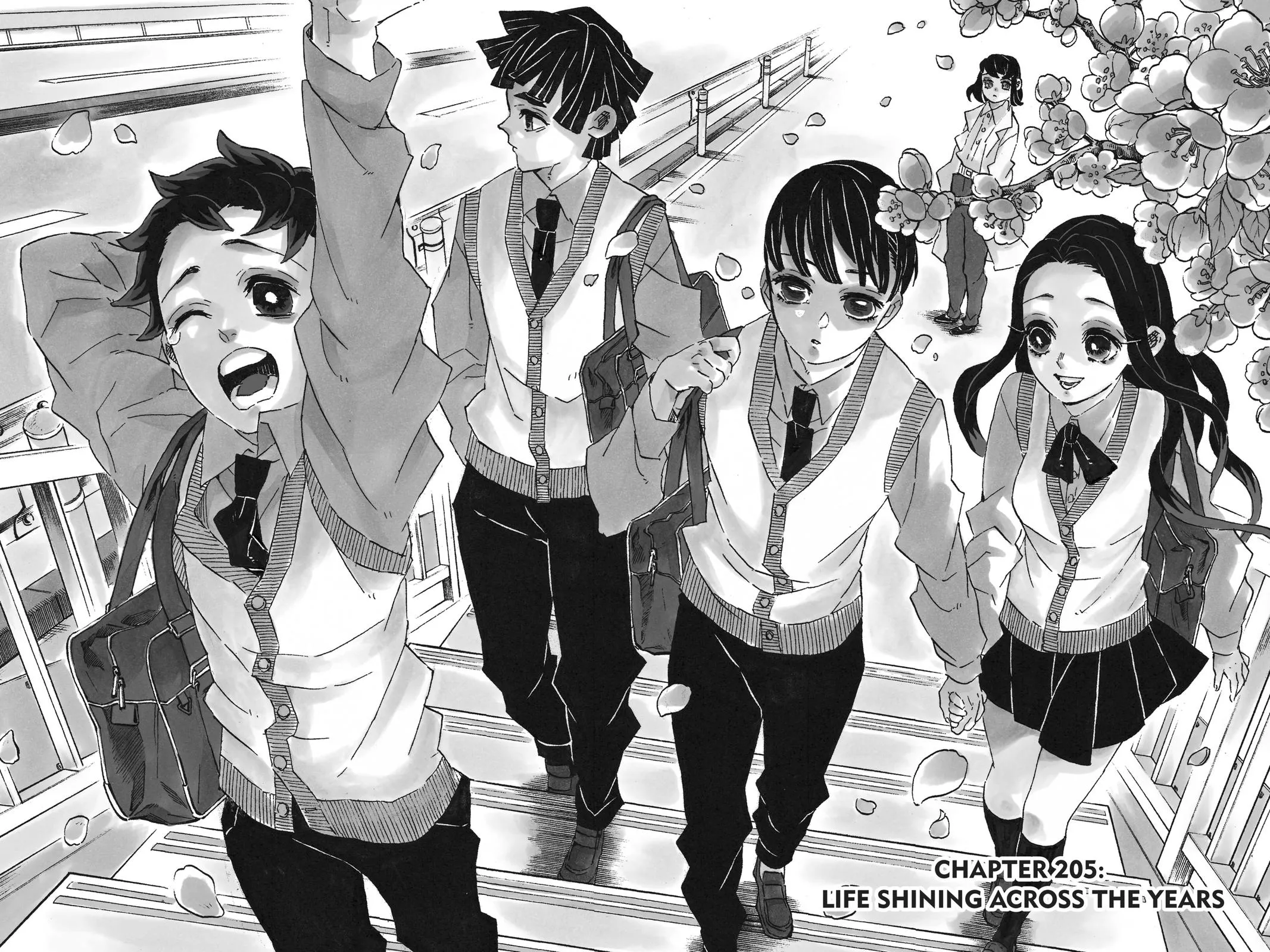 Read Demon Slayer - Kimetsu no Yaiba Manga Online