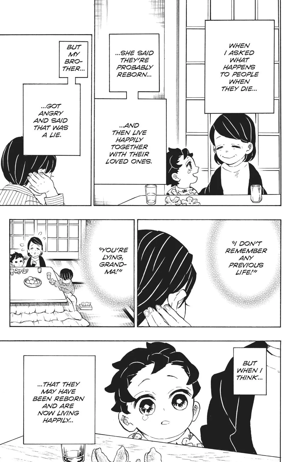 Read Demon Slayer - Kimetsu no Yaiba Manga Online