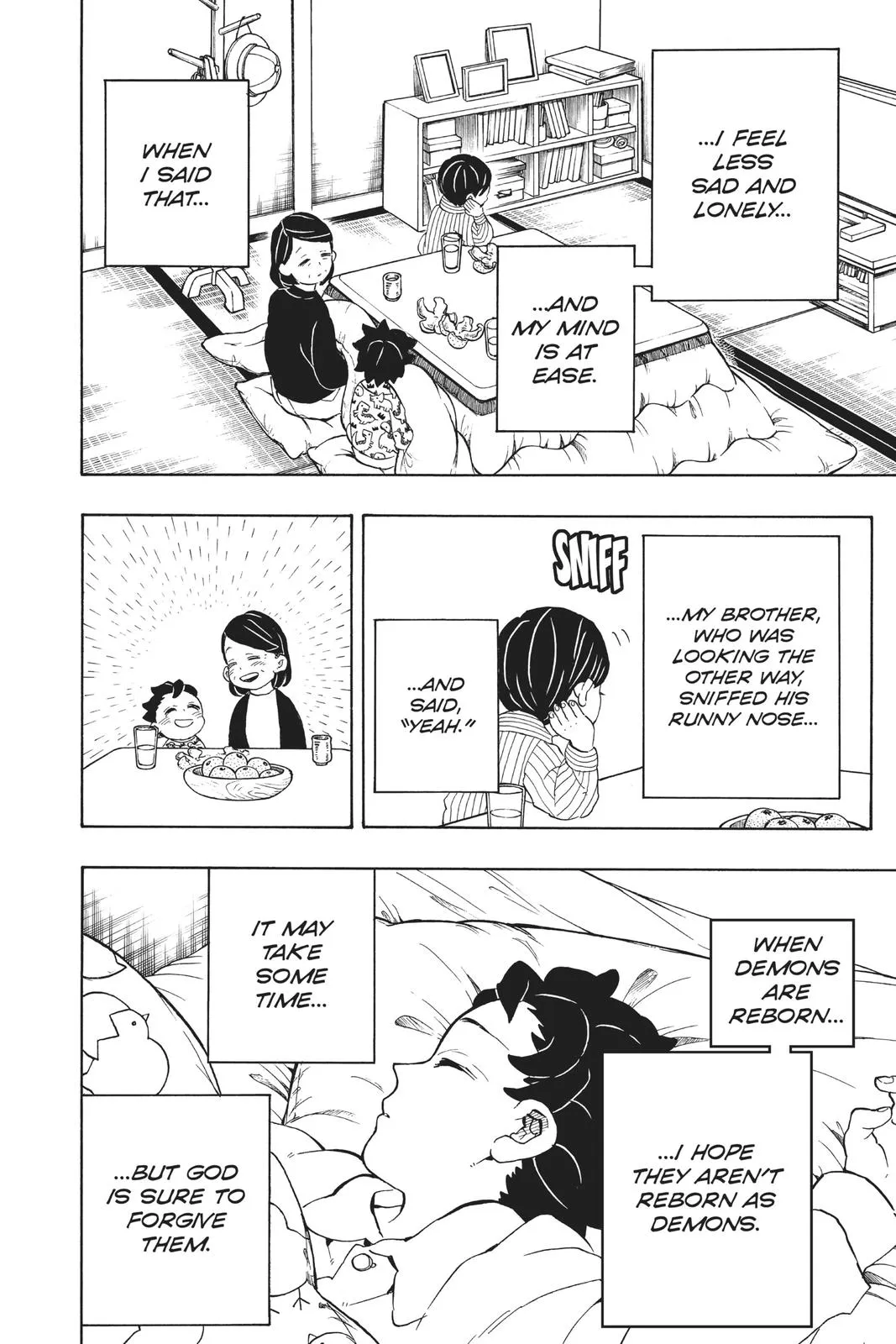 Read Demon Slayer - Kimetsu no Yaiba Manga Online