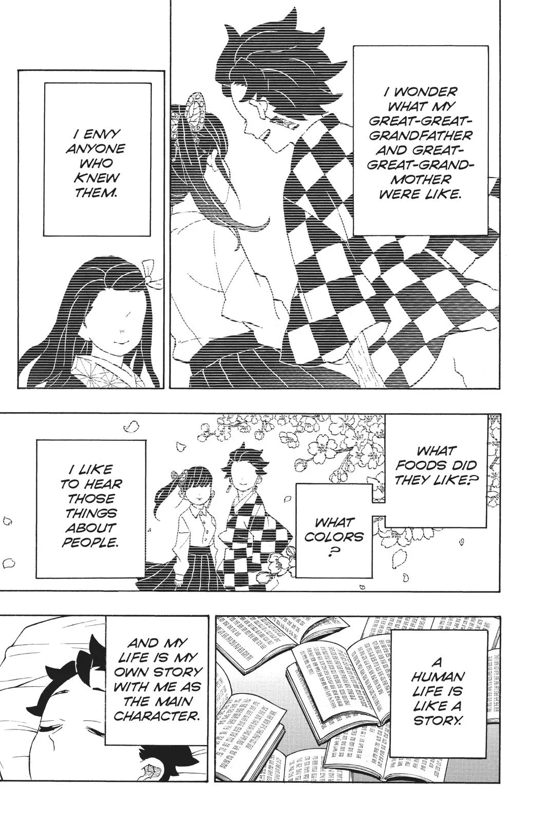 Read Demon Slayer - Kimetsu no Yaiba Manga Online