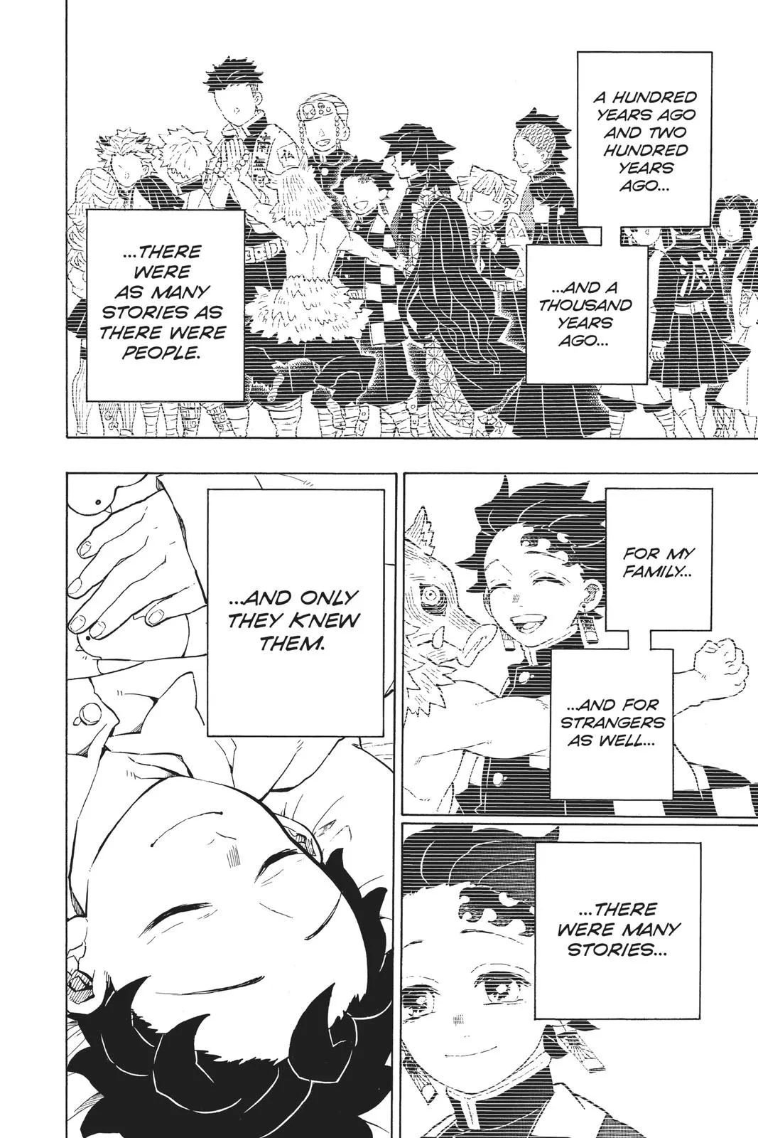 Read Demon Slayer - Kimetsu no Yaiba Manga Online