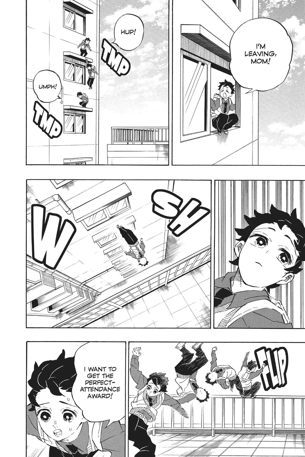 Read Demon Slayer - Kimetsu no Yaiba Manga Online