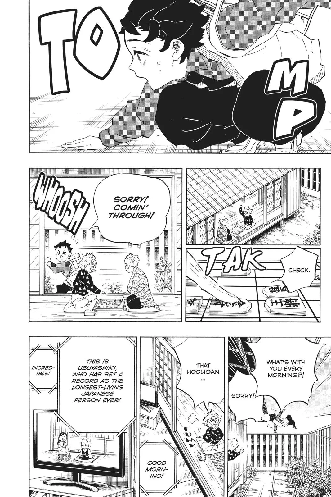 Read Demon Slayer - Kimetsu no Yaiba Manga Online