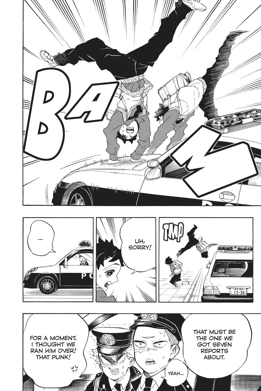 Read Demon Slayer - Kimetsu no Yaiba Manga Online