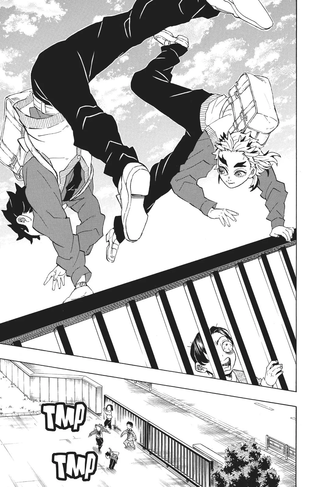 Read Demon Slayer - Kimetsu no Yaiba Manga Online