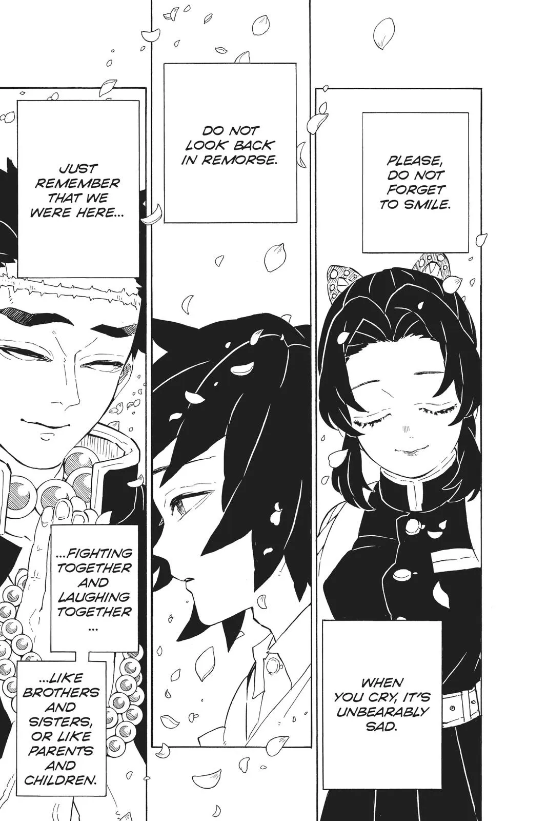 Read Demon Slayer - Kimetsu no Yaiba Manga Online