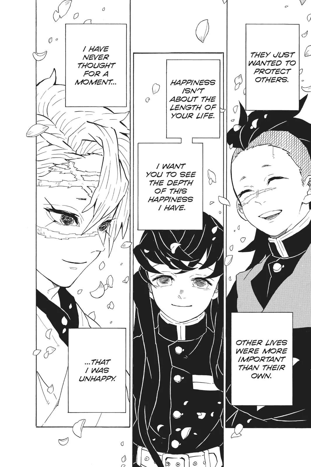 Read Demon Slayer - Kimetsu no Yaiba Manga Online