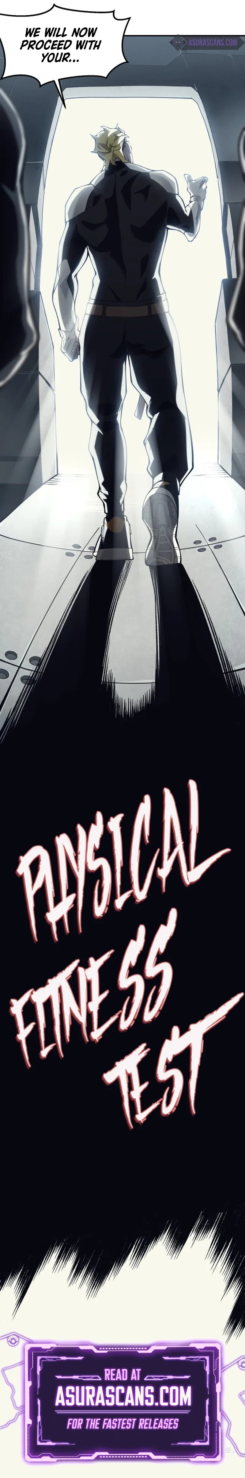 Read Demonic Evolution Manga Online