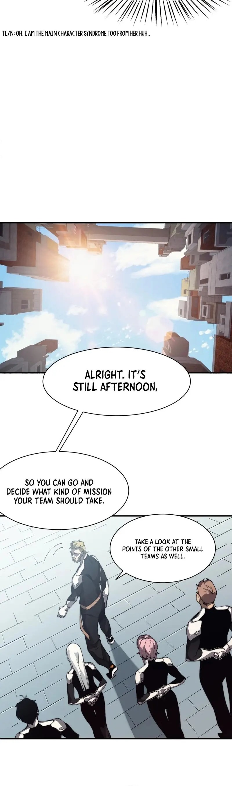 Read Demonic Evolution Manga Online