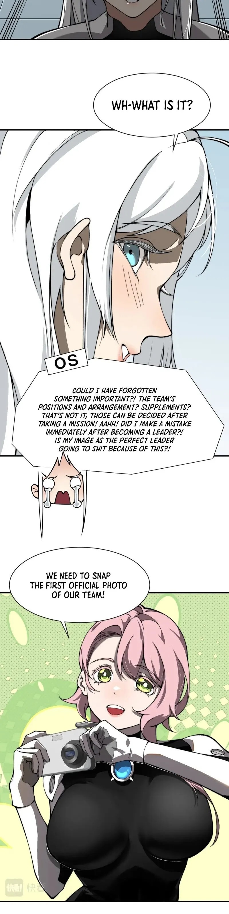 Read Demonic Evolution Manga Online
