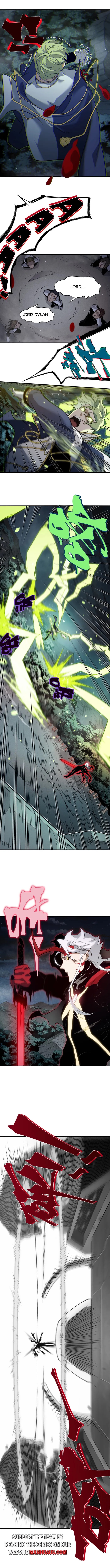 Read Demonic Evolution Manga Online