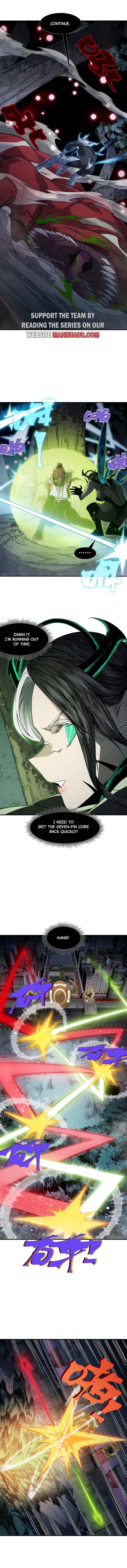 Read Demonic Evolution Manga Online