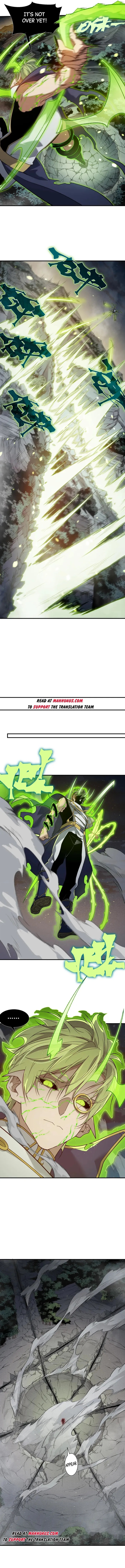 Read Demonic Evolution Manga Online