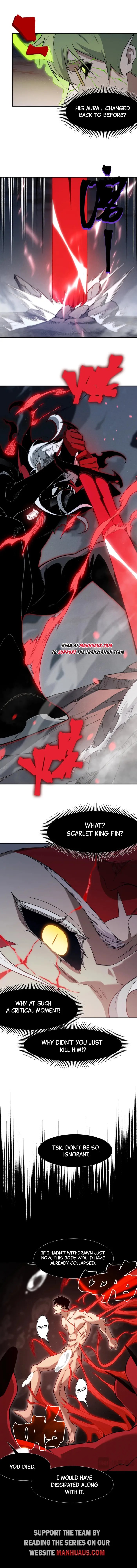 Read Demonic Evolution Manga Online