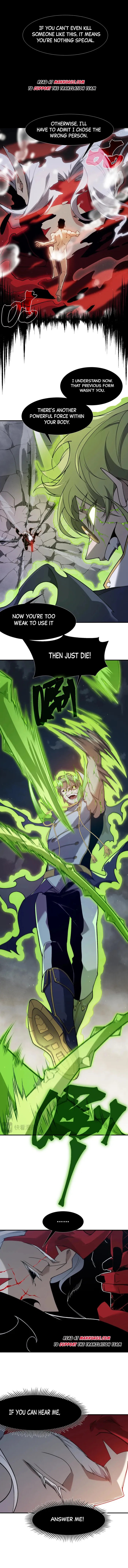 Read Demonic Evolution Manga Online