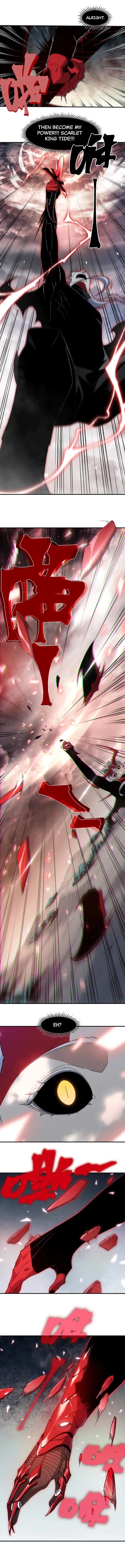 Read Demonic Evolution Manga Online