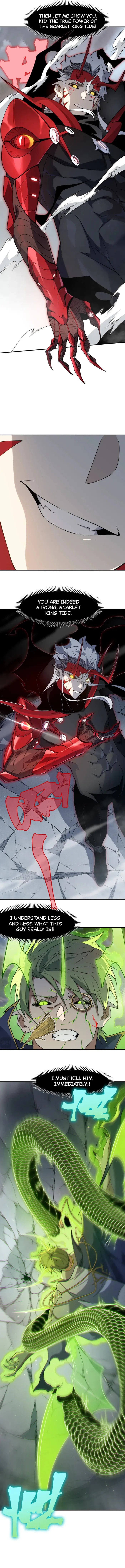 Read Demonic Evolution Manga Online