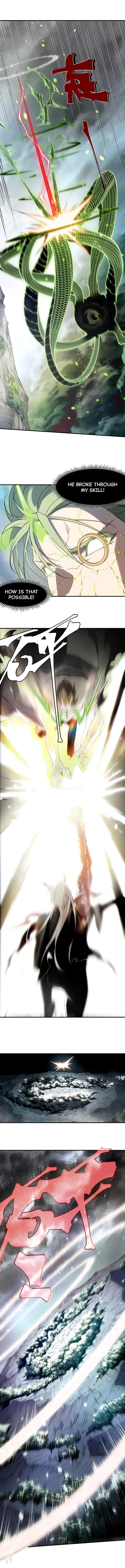 Read Demonic Evolution Manga Online